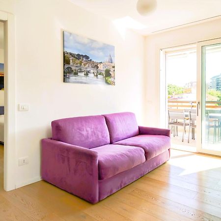 Live Roma - San Paolo Luxury Apartment Exterior foto