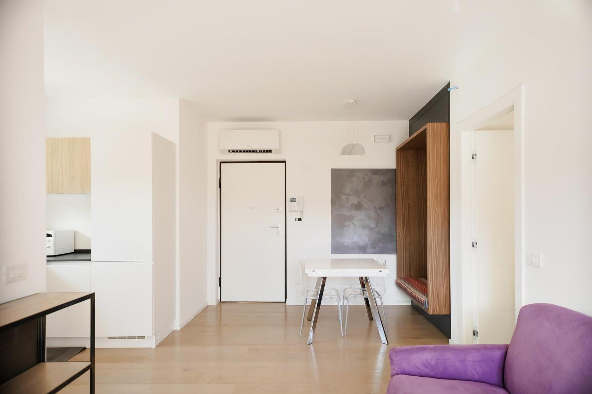 Live Roma - San Paolo Luxury Apartment Exterior foto