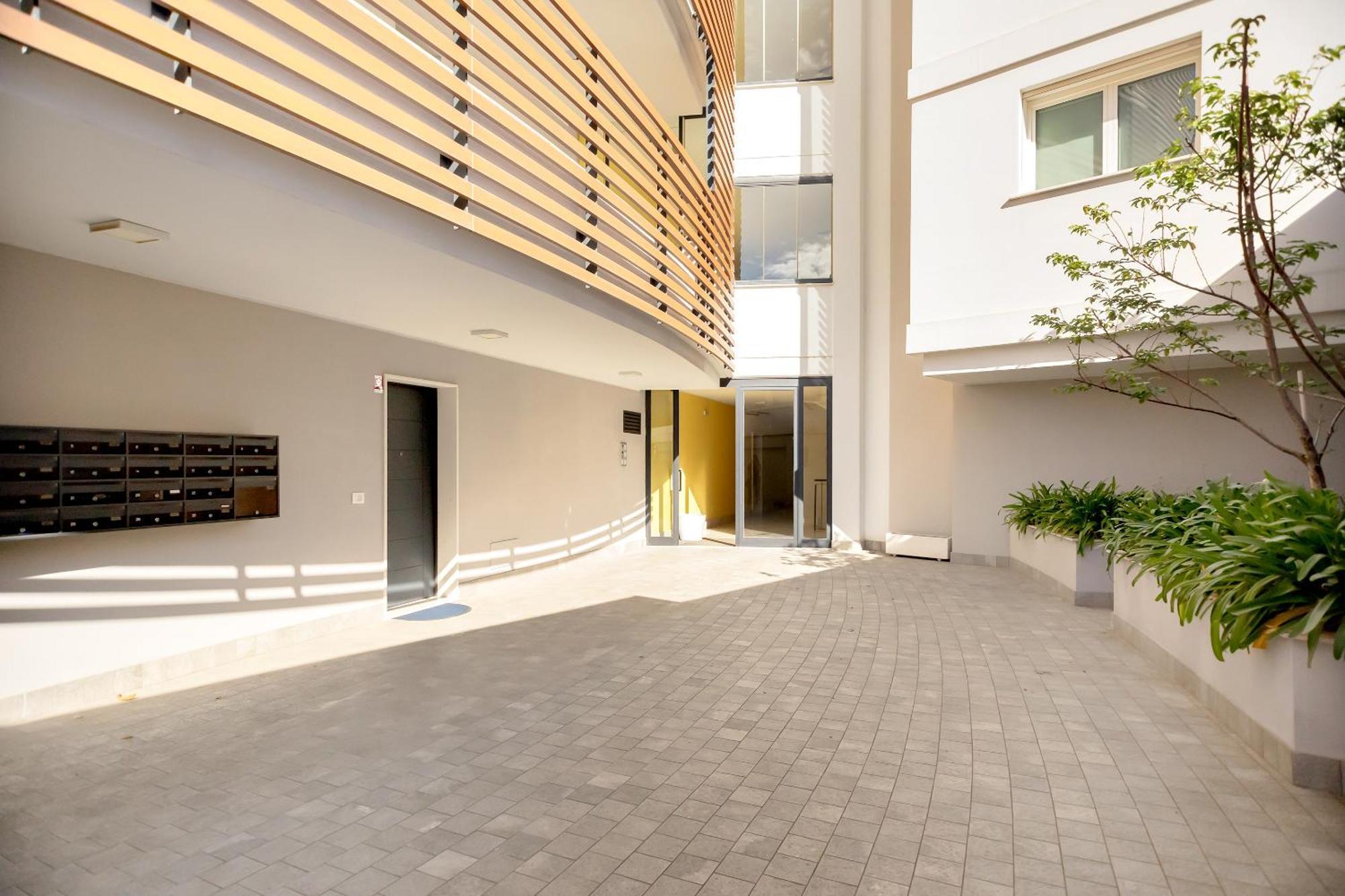 Live Roma - San Paolo Luxury Apartment Exterior foto